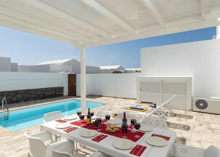 Βίλα Lana By Πλάγια Μπλάνκα