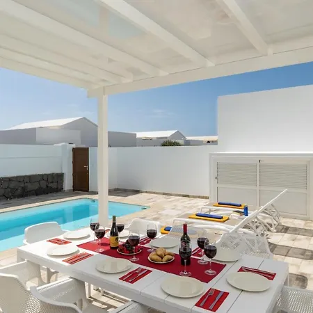 Villa Lana By Playa Blanca (Lanzarote)